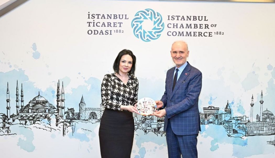 CCINA Constanţa, protocol de colaborare cu Camera de Comerţ Istanbul - 1-1714296970.jpg