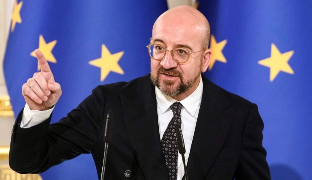 Charles Michel: „Orice proiect democratic este, prin natura sa, muritor” - 1-1714465384.jpg