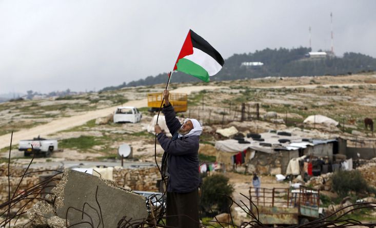 Recunoaşterea unui stat palestinian, o pârghie pentru conflictul din Fâşia Gaza