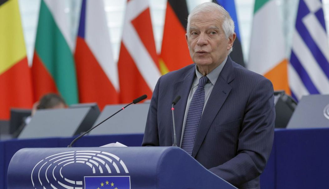 Josep Borrell consideră că Rusia este o ameninţare existenţială pentru Europa - 1-1714981433.jpg