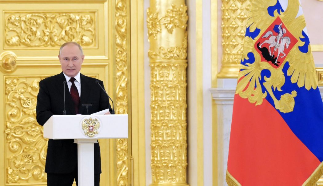 Vladimir Putin depune, marţi, jurământul pentru al cincilea mandat de preşedinte al Rusiei - 1-1715065085.jpg