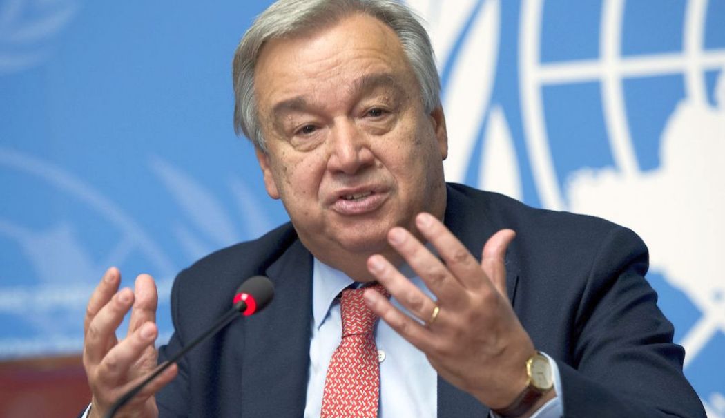 Antonio Guterres: „Invadarea oraşului Rafah ar fi intolerabilă” - 1-1715069941.jpg
