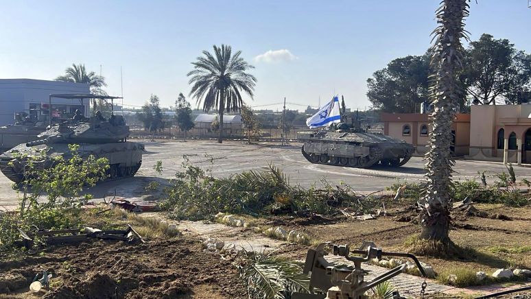 Casa Albă: Este inacceptabil ca Israelul să închidă puncte de intrare a ajutorului în Gaza - 1-1715154857.jpg
