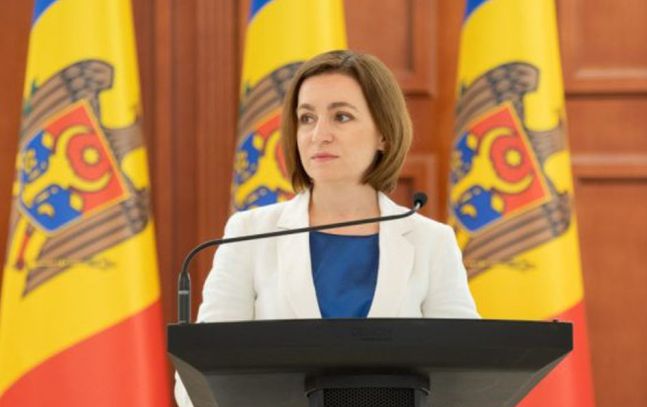 Maia Sandu denunţă manifestaţii orchestrate de Rusia în Republica Moldova - 1-1715156197.jpg