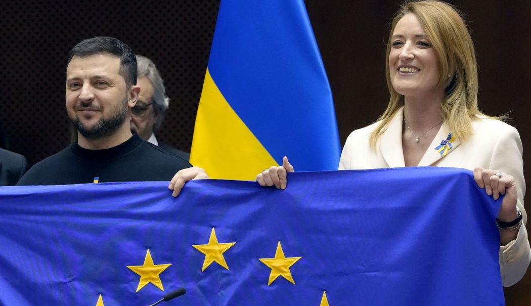 Roberta Metsola: „Uniunea Europeană trebuie să-şi ţină promisiunile!” - 1-1715328829.jpg