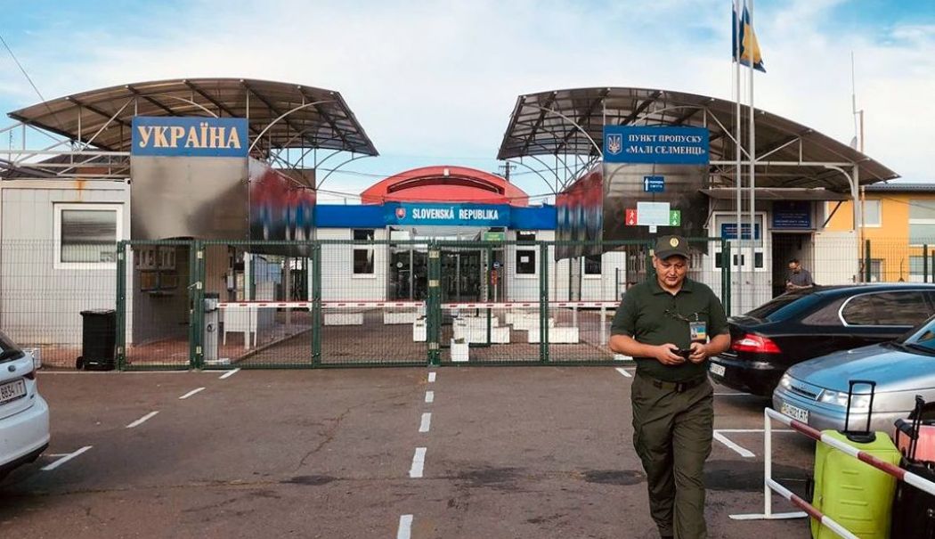 Numărul bărbaţilor ucraineni care fug de mobilizare şi intră ilegal în Slovacia s-a dublat într-un an - 1-1715331008.jpg