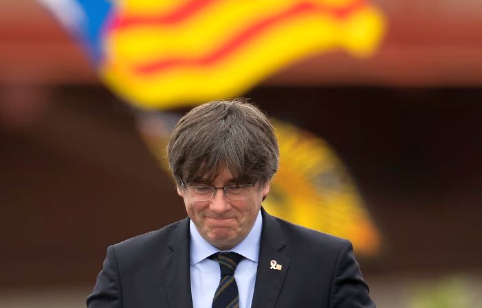 Carles Puigdemont speră să revină la Barcelona după alegerile anticipate din Catalonia - 1-1715499687.jpg