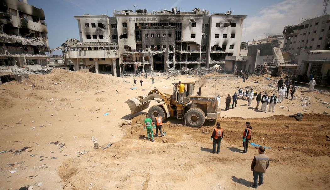 Gropi comune în Gaza! Consiliul de Securitate al ONU solicită o anchetă independentă imediată - 1-1715501324.jpg
