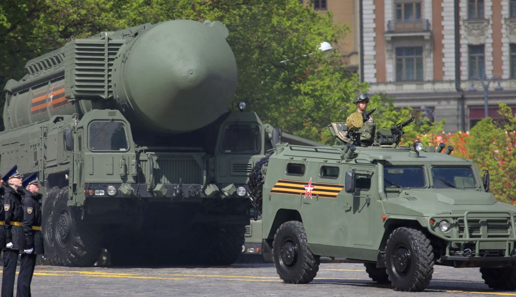 Scopul exerciţiilor nucleare este de a pregăti un răspuns la atacurile asupra teritoriului Rusiei - 1-1715501811.jpg