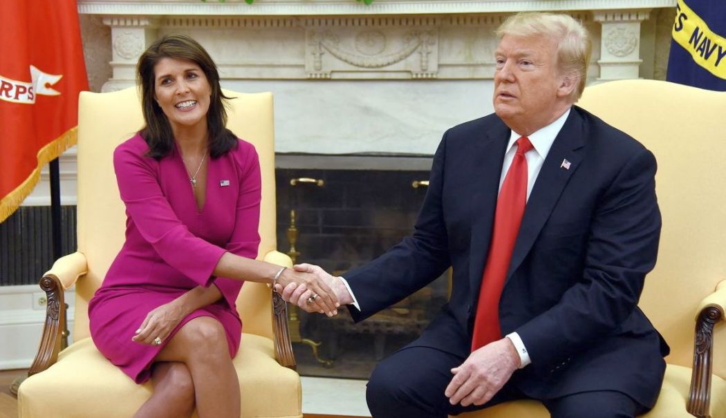 Donald Trump nu o va desemna pe Nikki Haley pentru funcţia de vicepreşedinte - 1-1715502193.jpg