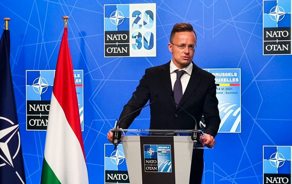 Ungaria nu va participa la noile planuri ale NATO de sprijin pentru Ucraina - 1-1715502859.jpg