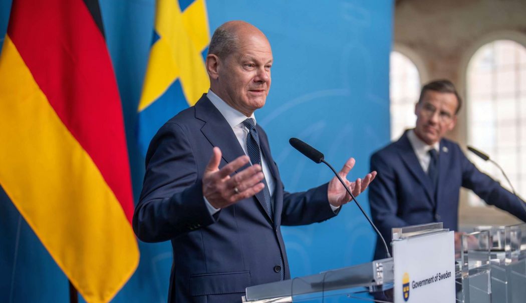 Cancelarul german Olaf Scholz se opune reintroducerii serviciului militar obligatoriu - 1-1715757365.jpg