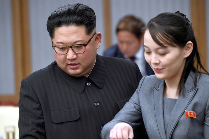 Sora lui Kim Jong Un neagă exporturile de arme către Rusia - 1-1715934860.jpg