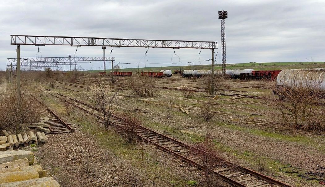 CFR: O primă „felie” de 11,6 milioane de lei pentru modernizarea infrastructurii feroviare din Portul Constanţa