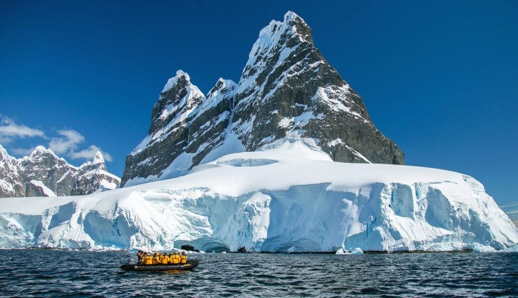 În India, a început a 46-a reuniune consultativă a Tratatului Antarcticii - 1-1716274258.jpg