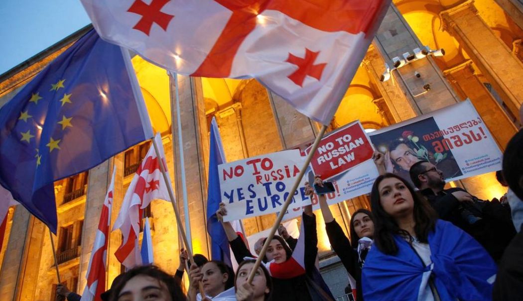 Consiliul Europei recomandă Georgiei abrogarea legii cu privire la influenţa străină - 1-1716364299.jpg