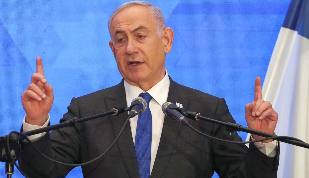 Netanyahu nu doreşte să reinstaleze colonii israeliene în Fâşia Gaza după război - 1-1716365476.jpg