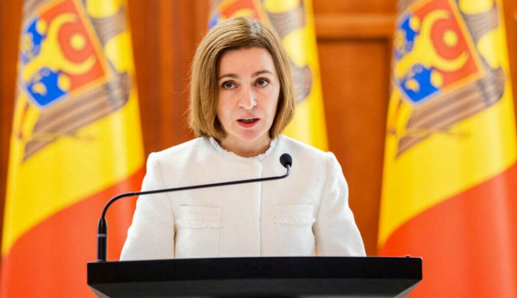 Maia Sandu: „Democraţia în Republica Moldova este contestată de grupuri corupte şi de actori străini” - 1-1716444891.jpg