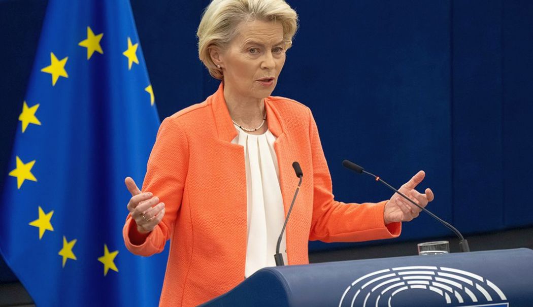 Ursula von der Leyen apără planul de cooperare cu grupurile de dreapta - 1-1716709150.jpg
