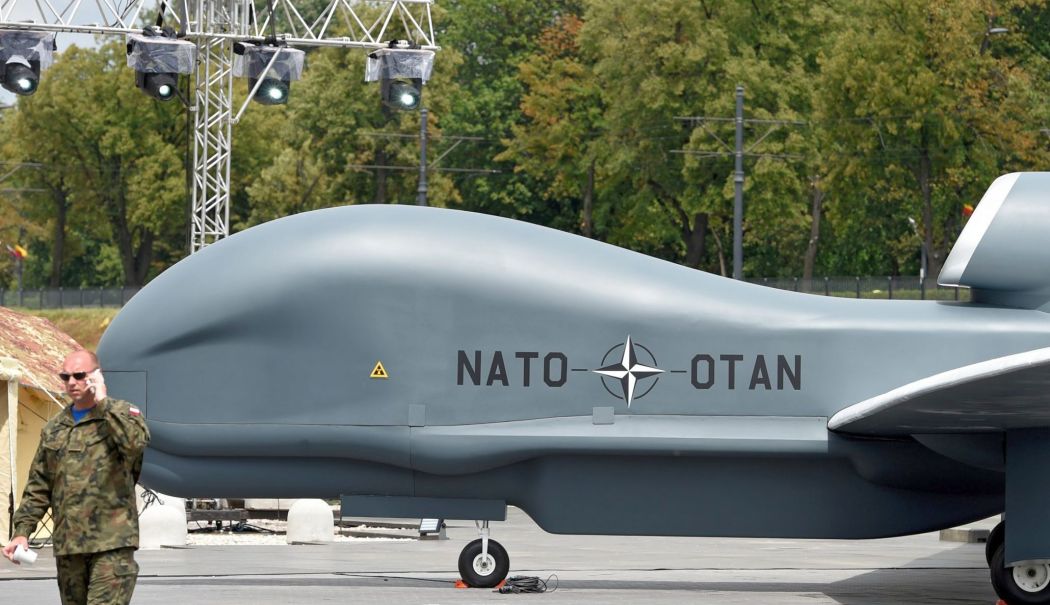 Ţările NATO vecine cu Rusia vor să ridice „un zid de drone” - 1-1716709949.jpg