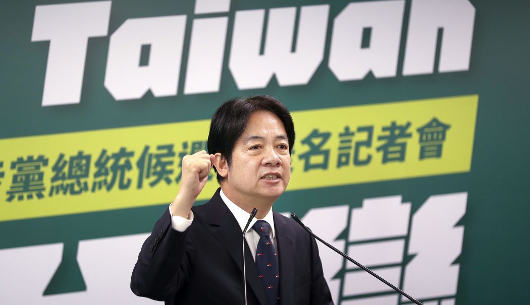 China îl acuză pe preşedintele Lai că împinge Taiwanul spre război - 1-1716710348.jpg