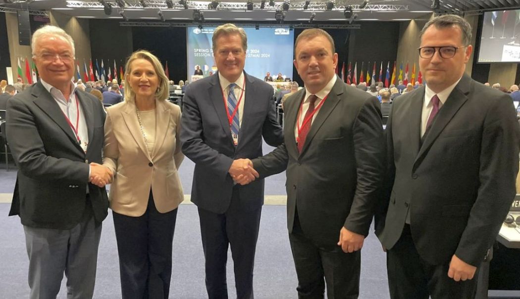 Kosovo a obţinut statutul de membru asociat în Adunarea Parlamentară a NATO - 1-1716876363.jpg