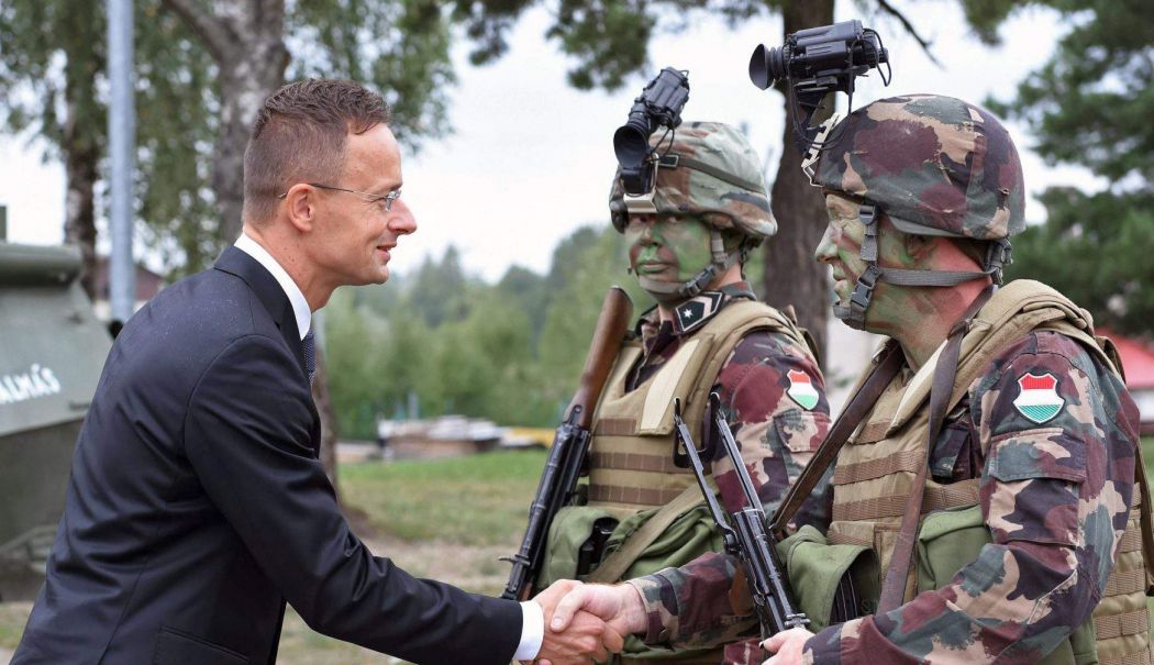 Ungaria respinge ideea reintroducerii serviciului militar obligatoriu în Europa - 1-1716877709.jpg