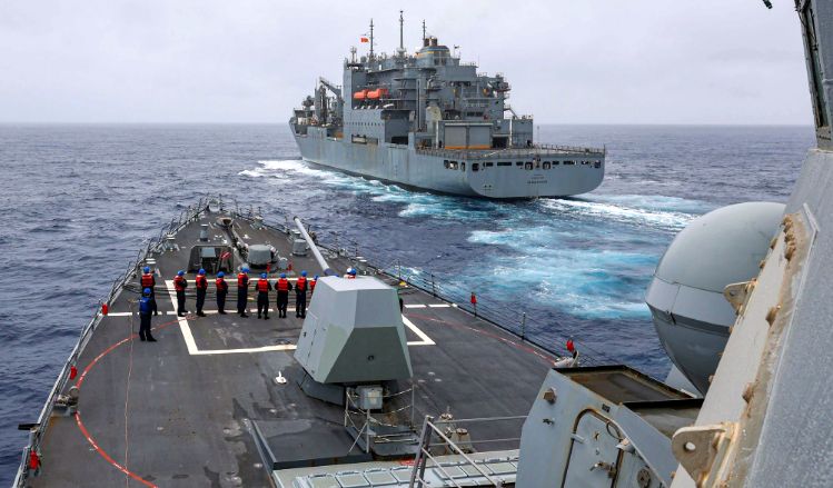 China şi SUA vor continua dialogul în domeniul afacerilor maritime - 1-1716878898.jpg