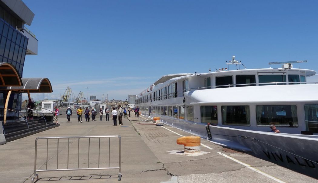 Escală în portul Constanţa pentru pasagerii navei „Vivaldi” - 1-1716897358.jpg