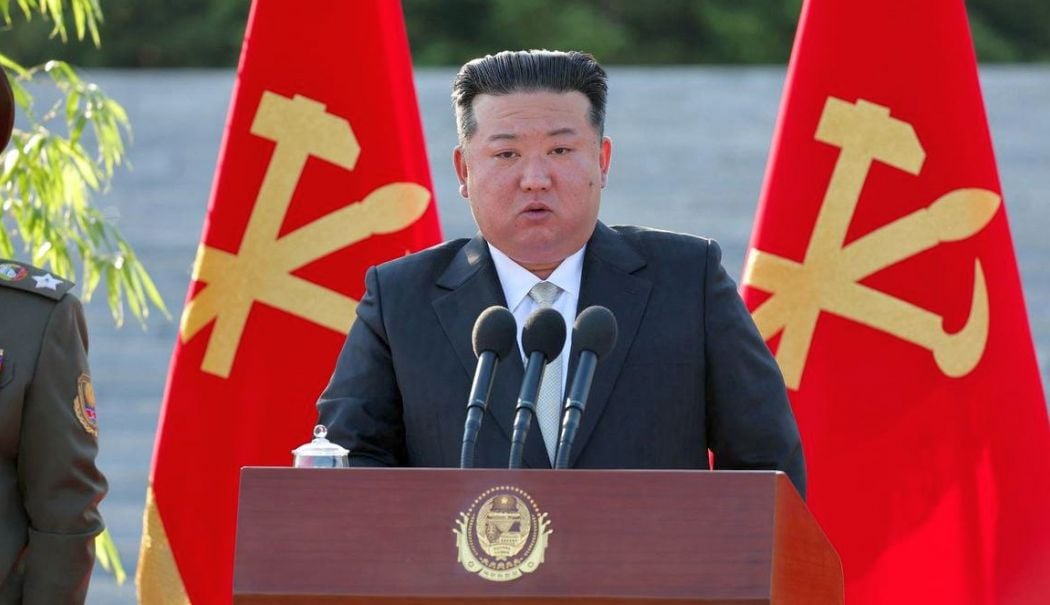 Kim Jong Un: „Nu vom renunţa niciodată la proiectul de recunoaştere spaţială al Phenianului” - 1-1716965290.jpg