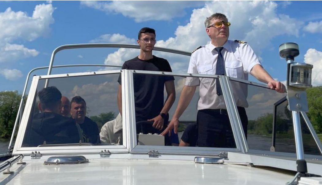 Navigatori români, implicaţi în activităţi marinăreşti, în stagiul de la Tartu - 1-1716977265.jpg