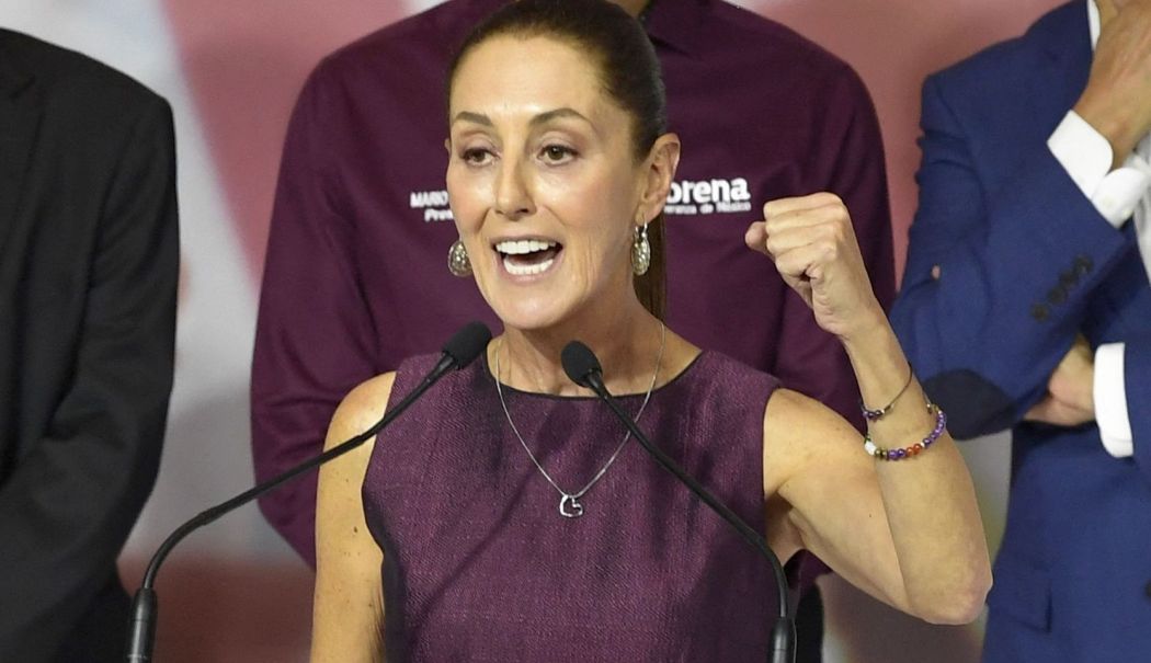 Sondaj: Victoria candidatei stângii la putere Claudia Sheinbaum, la prezidenţialele din Mexic - 1-1717404927.jpg