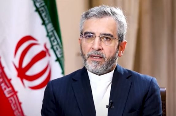 Noul şef al diplomaţiei iraniene confirmă că Teheranul poartă discuţii cu Statele Unite - 1-1717482054.jpg