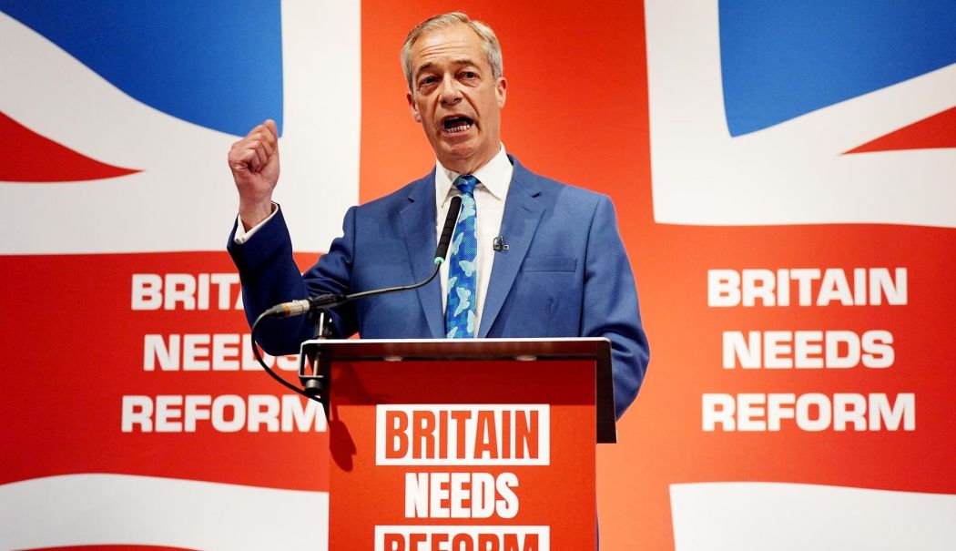 Nigel Farage, promotor al Brexitului, şi-a anunţat candidatura la alegerile legislative - 1-1717485300.jpg