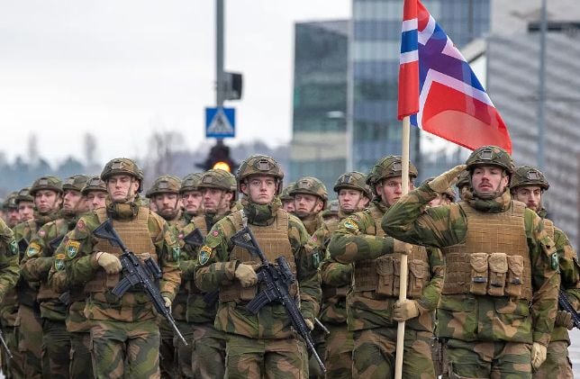 Norvegia suplimentează bugetul apărării pe următorii 12 ani - 1-1717572734.jpg