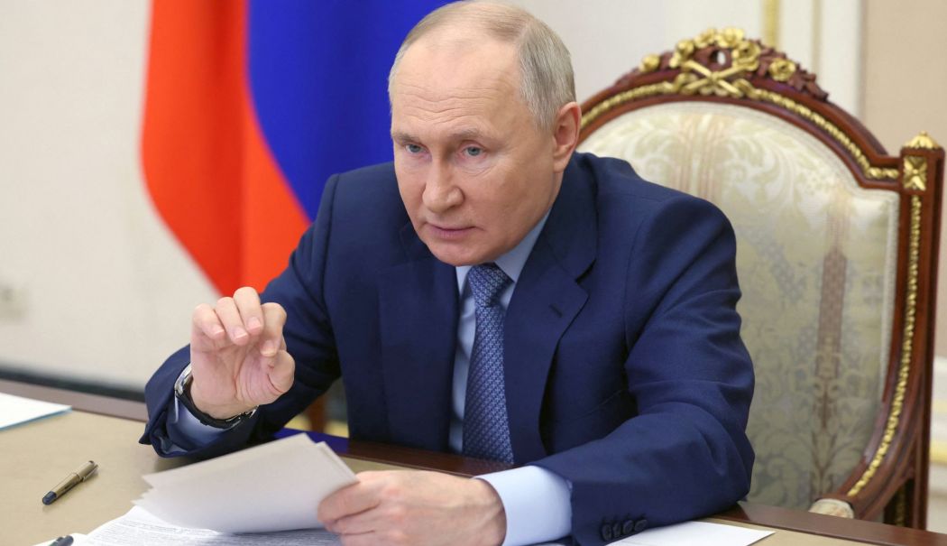 Vladimir Putin: „Rusia nu are ambiţii imperiale şi nu intenţionează să atace NATO” - 1-1717659212.jpg