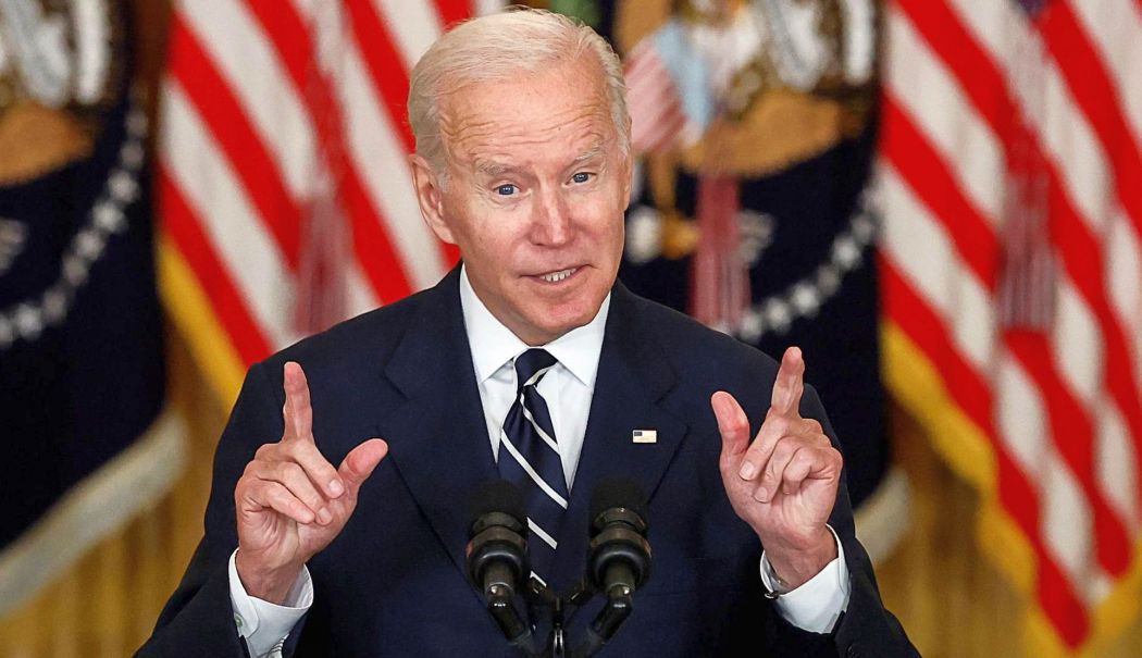 Joe Biden nu exclude folosirea forţelor americane pentru a apăra Taiwanul - 1-1717660558.jpg