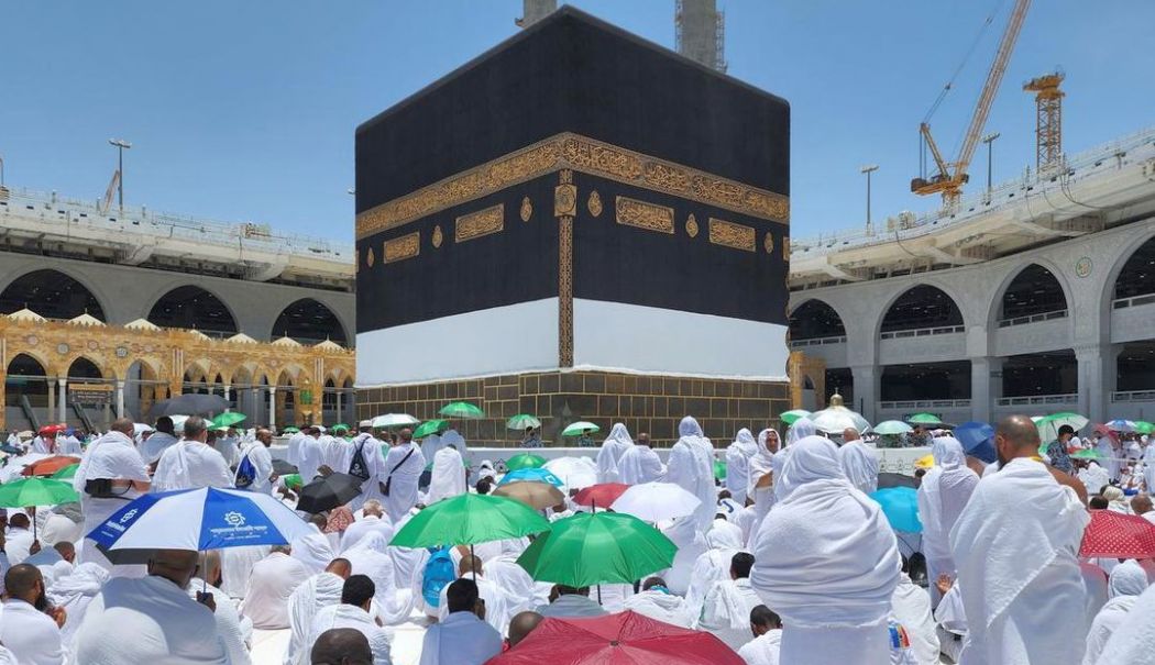 Arabia Saudită: Pelerinajul Hajj începe pe 14 iunie - 1-1717747186.jpg