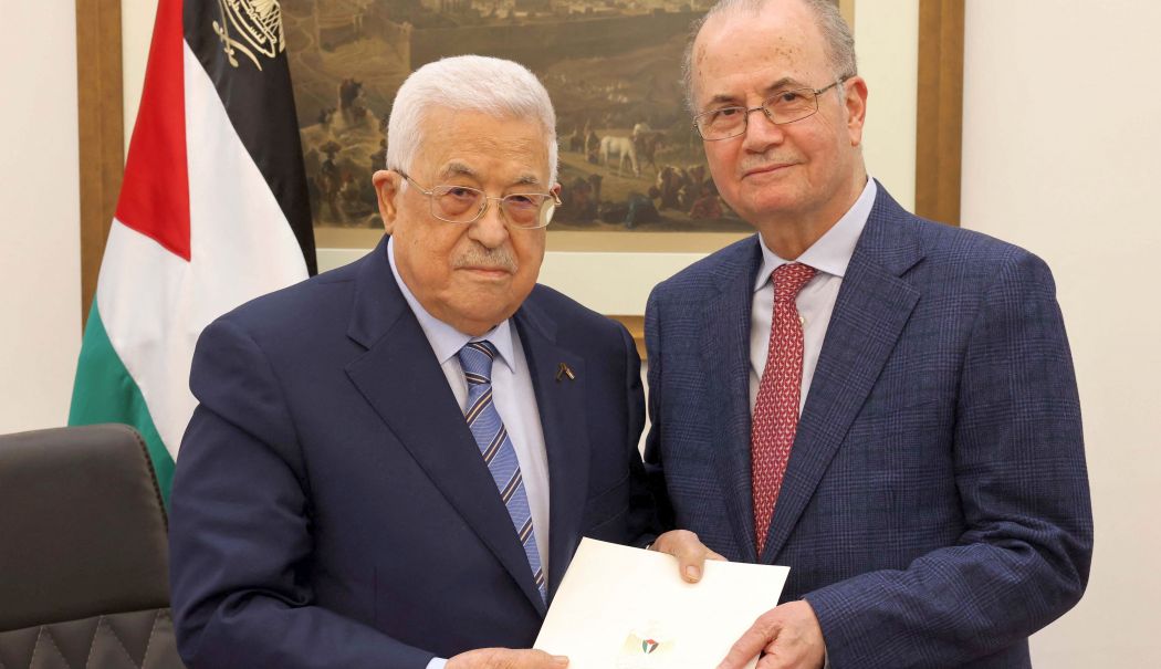 Premierul palestinian Mohammad Mustafa, pregătit să restabilească unitatea după războiul din Gaza - 1-1717748156.jpg