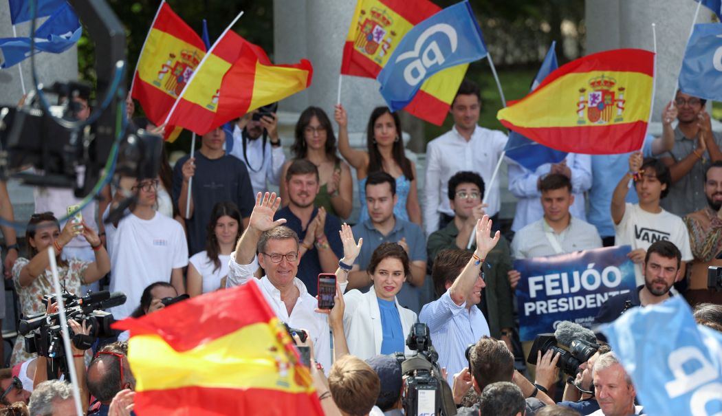Dreapta iese învingătoare în Spania, devansându-i pe socialiştii premierului Pedro Sanchez - 1-1718008323.jpg