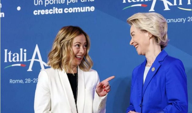 Extrema dreaptă îşi creşte uşor influenţa în Parlamentul European, dar rămâne divizată - 1-1718092965.jpg