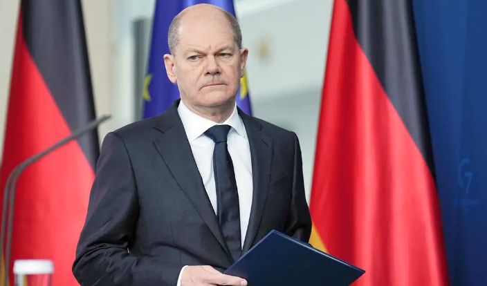 Cancelarul german Olaf Scholz exclude alegerile anticipate, în pofida înfrângerii la scrutinul european - 1-1718095217.jpg