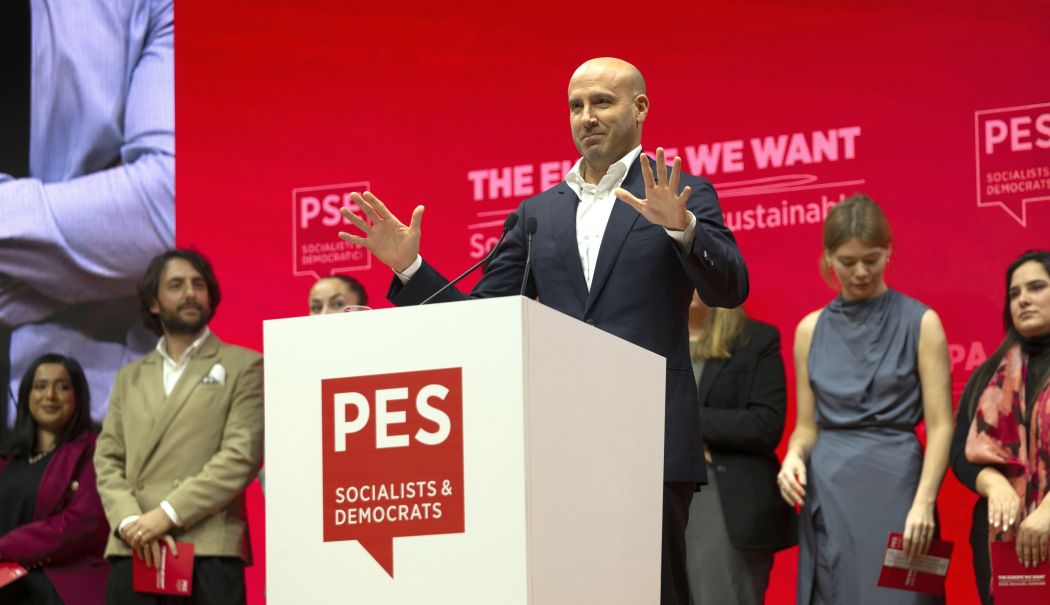 Socialiştii europeni se arată interesaţi de postul de preşedinte al Consiliului European - 1-1718095370.jpg