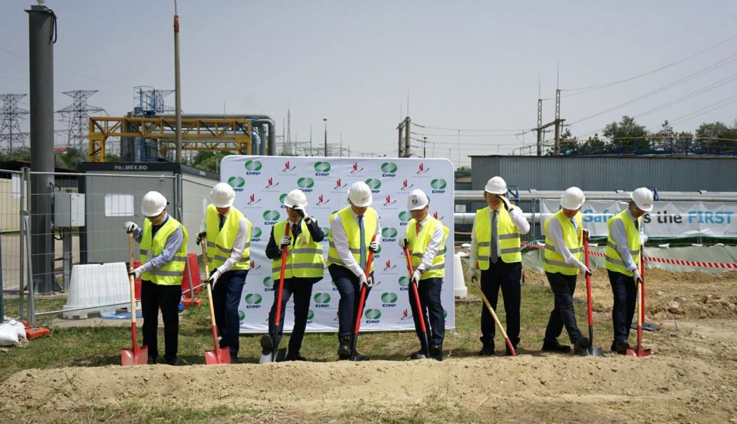 Un proiect de tehnologie avansată unic în Europa, demarat la Centrala Nucleară Cernavodă