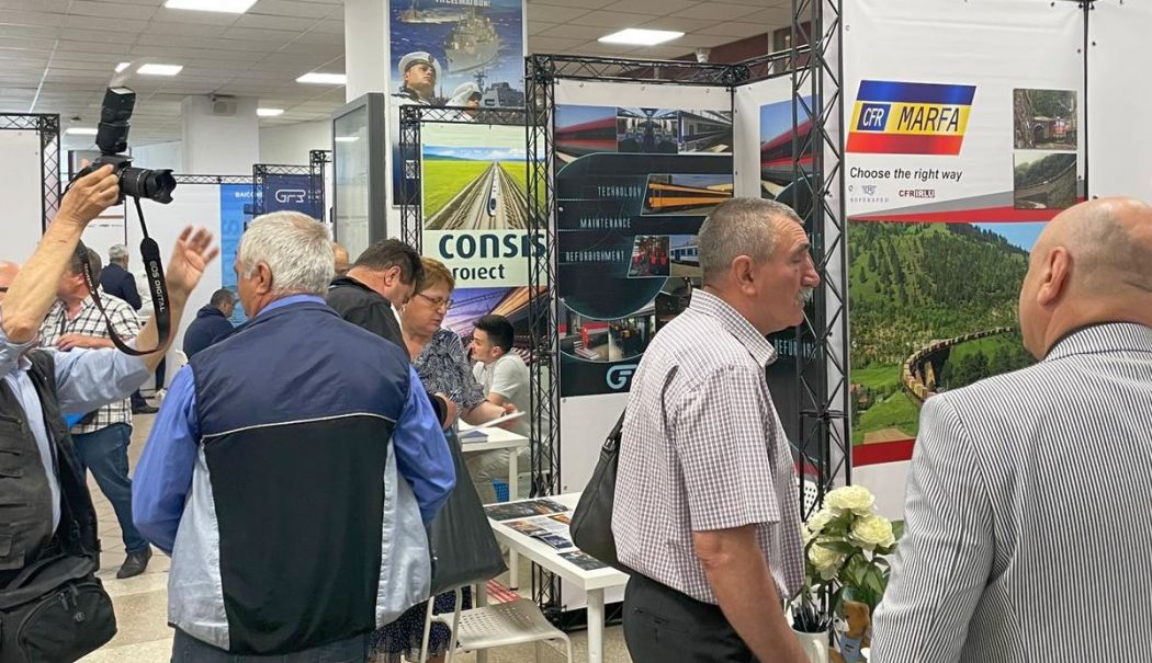 Inflaţie, târg carieră feroviară, investiţii. INFO economic - 1-1718185216.jpg