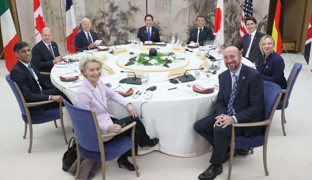 G7: 50 de miliarde de dolari, puse la dispoziţia Kievului din utilizarea activelor ruse îngheţate - 1-1718262339.jpg