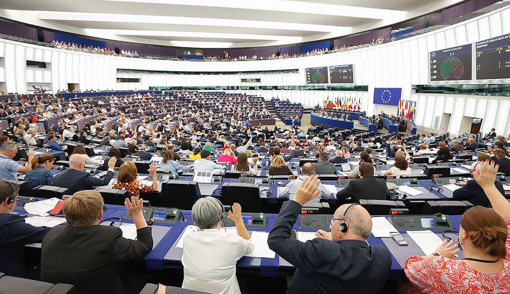 PPE va obţine 189 de locuri, conform celei mai recente proiecţii a Parlamentului European - 1-1718264381.jpg