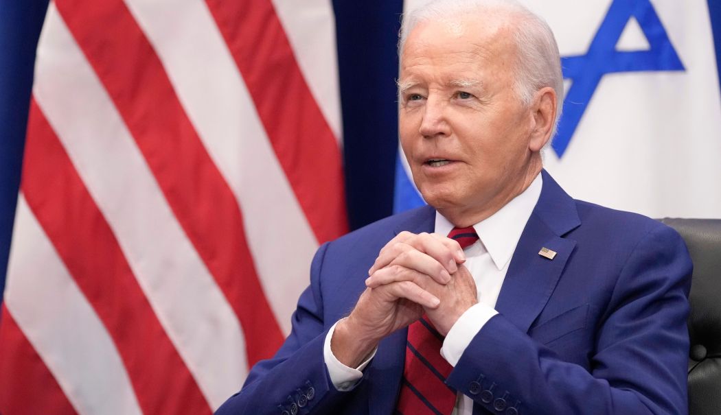 Joe Biden: 