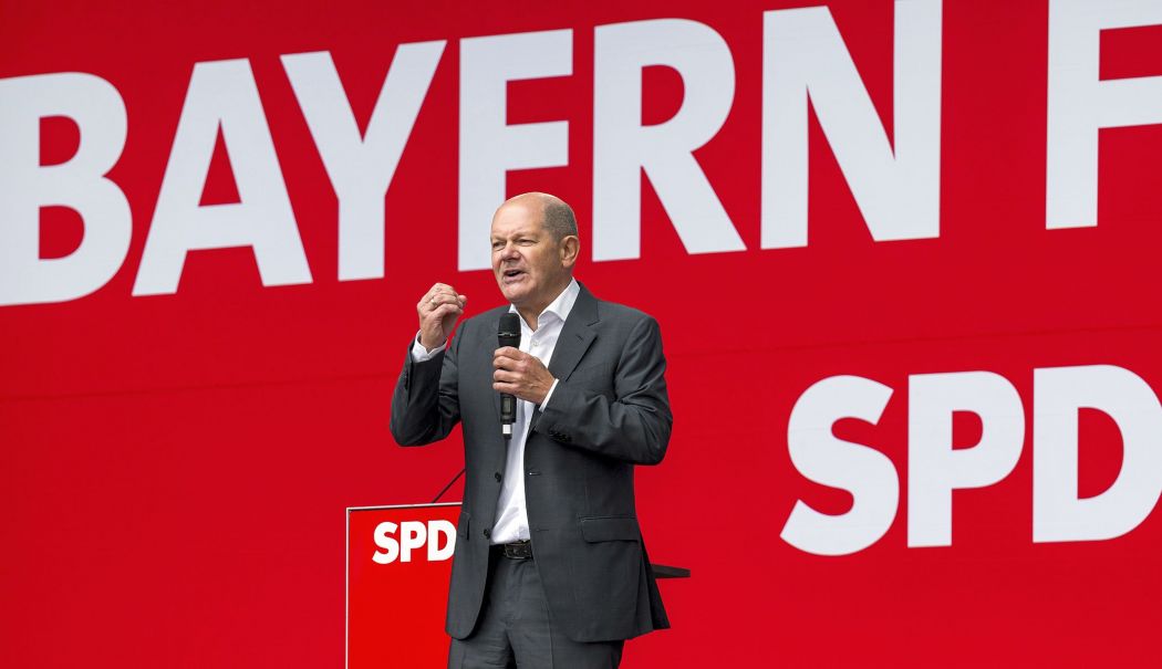 Cancelarul Olaf Scholz îşi invită coaliţia să fie unită după eşecul de la europarlamentare - 1-1718526321.jpg