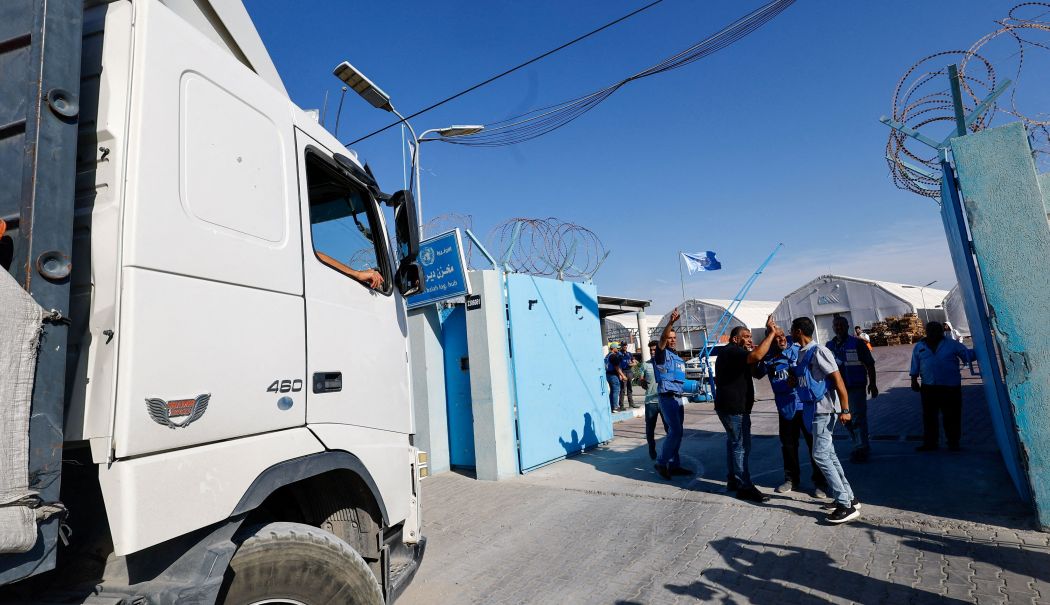 Armata israeliană va face, zilnic, o pauză tactică pentru livrarea de ajutoare în Gaza - 1-1718604613.jpg